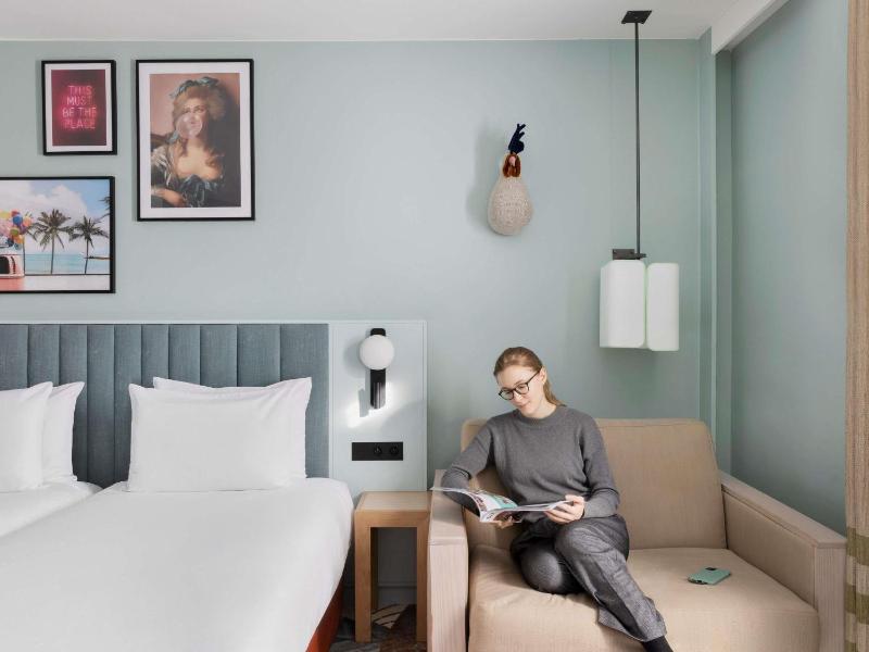 Hotel Mercure Amiens Cathedrale - image 32