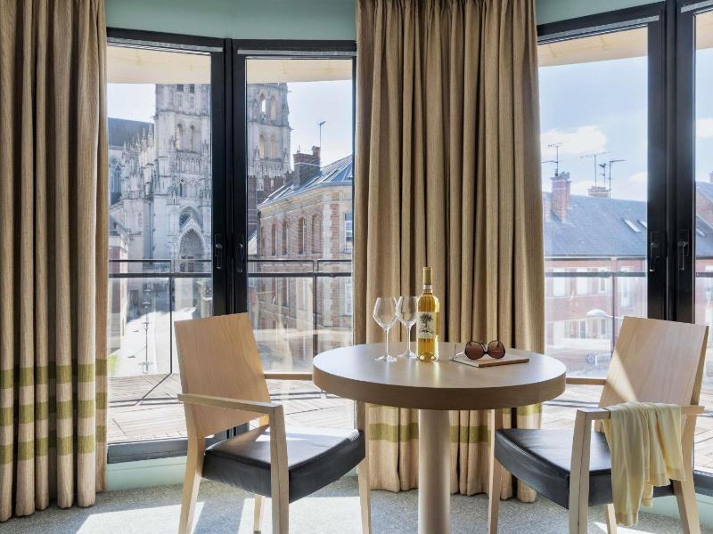 Hotel Mercure Amiens Cathedrale - image 23