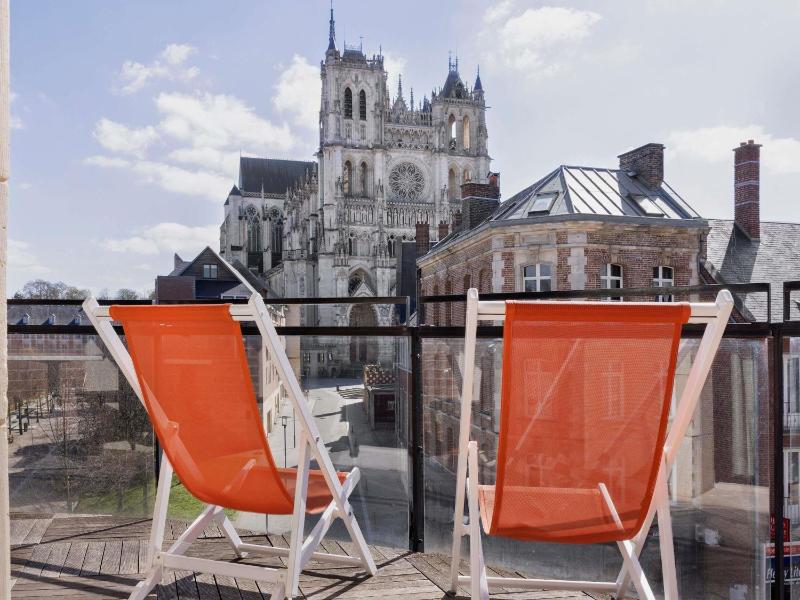 Hotel Mercure Amiens Cathedrale - image 30