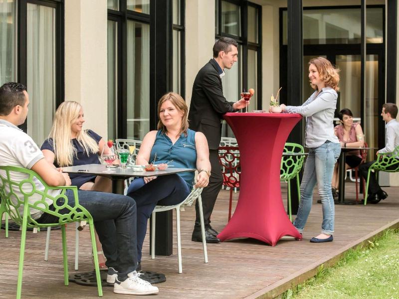 Hotel Mercure Amiens Cathedrale - image 2