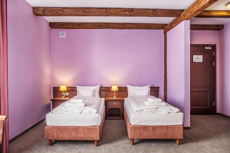 Deluxe Double or Twin Room image 1