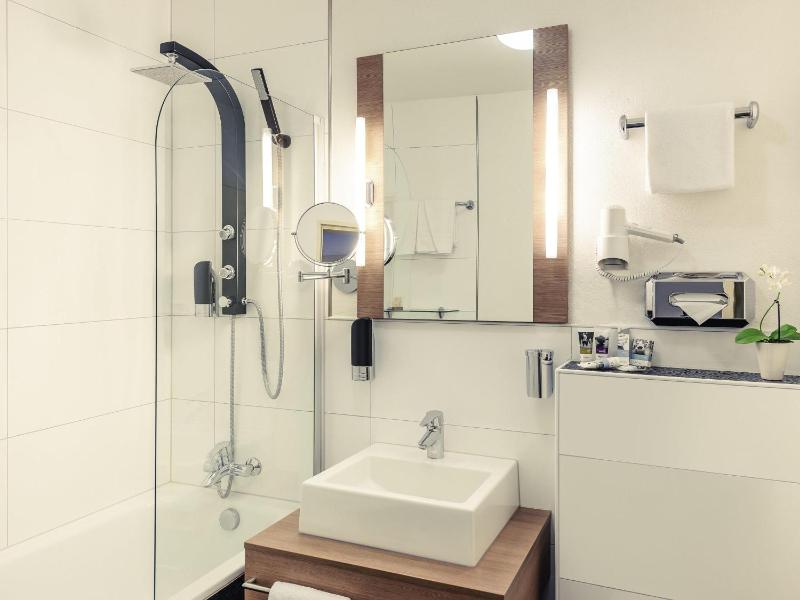Mercure Frankfurt City Center Hotel - image 9