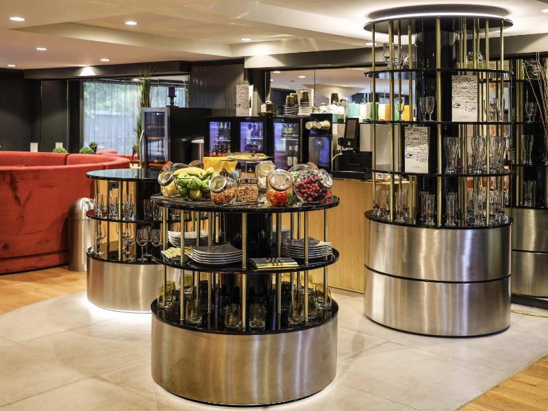 Mercure Frankfurt City Center Hotel - image 5