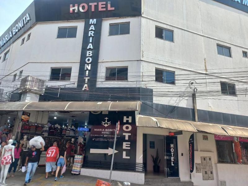 Hotel Maria Bonita - image 13