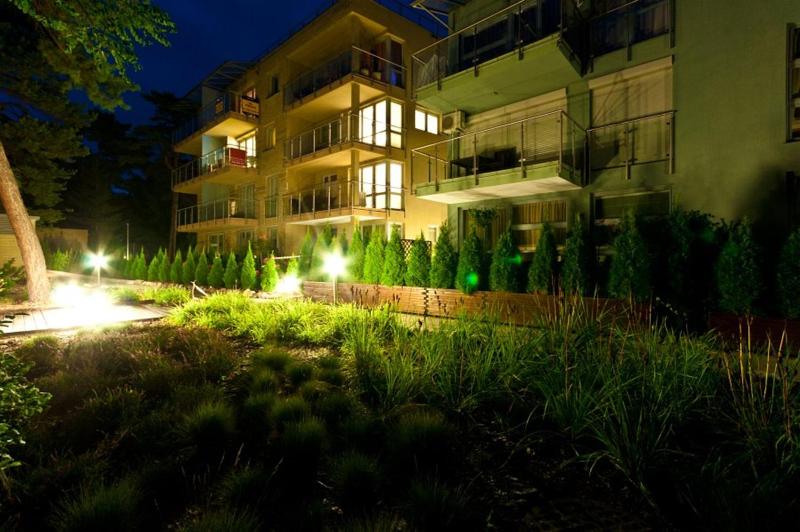 One-Bedroom Apartment with Garden View - ul. Świętopełka 7 / Z9 image 2
