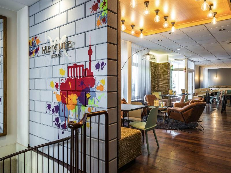 Mercure Hotel Berlin Zentrum - image 16