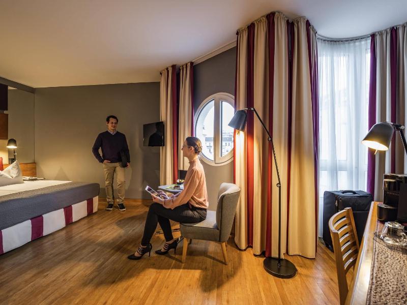 Mercure Hotel Berlin Zentrum - image 11