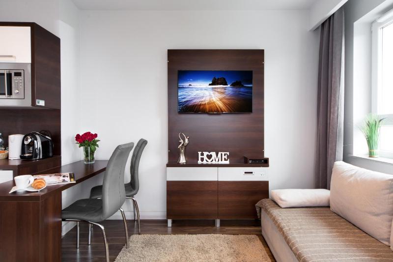 Comfort Studio with Balcony image 2