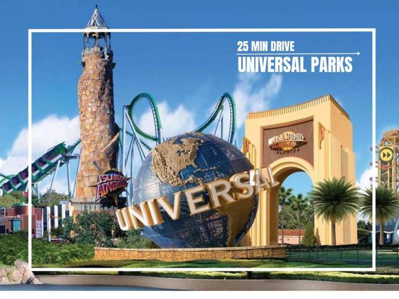 3065 - 5BR w Pool 10min Disney 2 Water Parks - image 6
