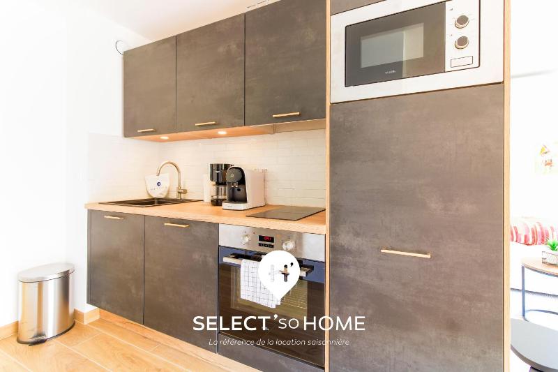 SELECT'soHOME - Appartement rénové à La Favière avec parking privé ! - AZUR-17 - image 9