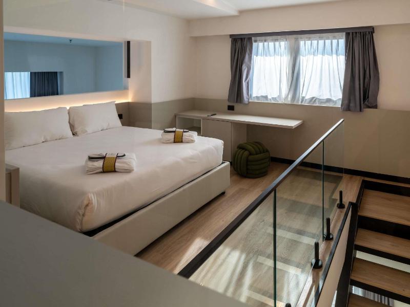 Mercure Rome Leonardo da Vinci Airport - image 18