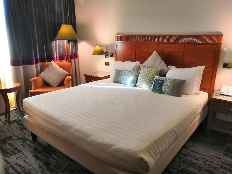 Mercure Rome Leonardo da Vinci Airport - image 17