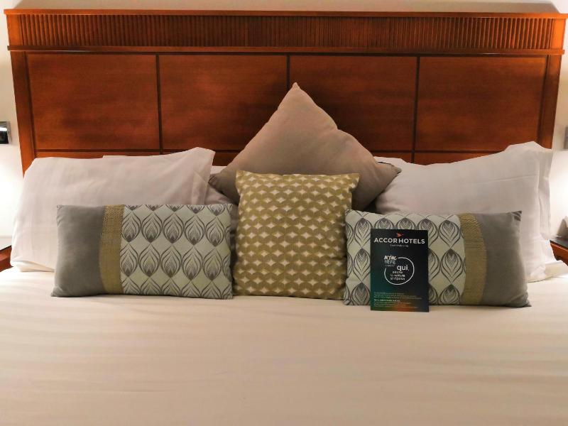 Mercure Rome Leonardo da Vinci Airport - image 15