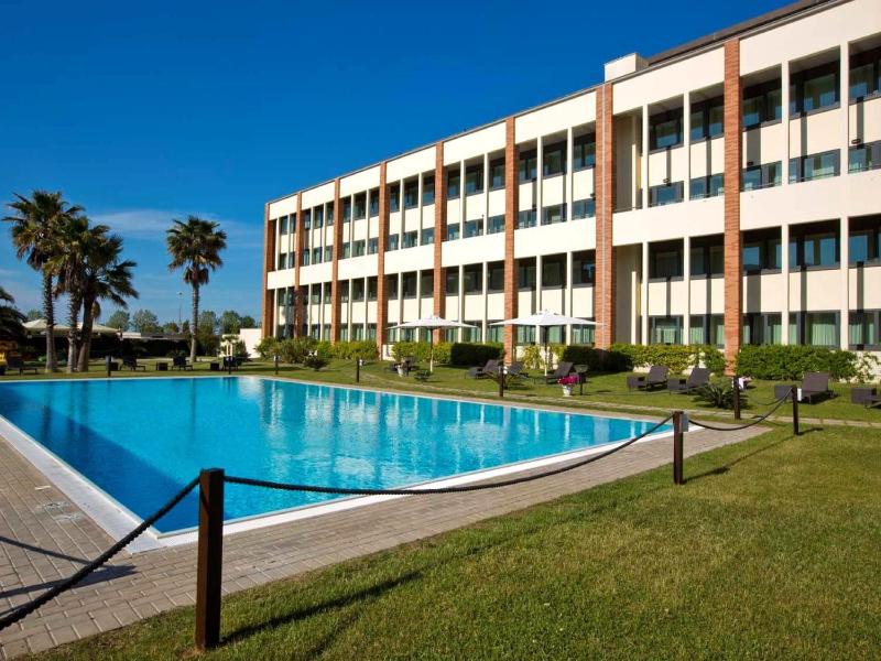 Mercure Rome Leonardo da Vinci Airport - image 35