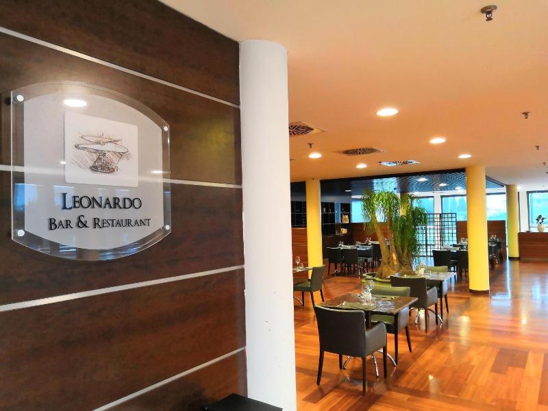 Mercure Rome Leonardo da Vinci Airport - image 20