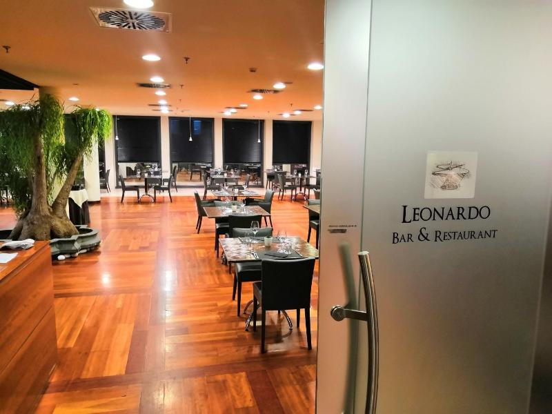 Mercure Rome Leonardo da Vinci Airport - image 39
