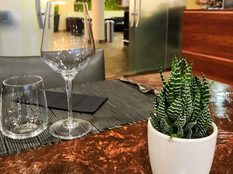 Mercure Rome Leonardo da Vinci Airport - image 25