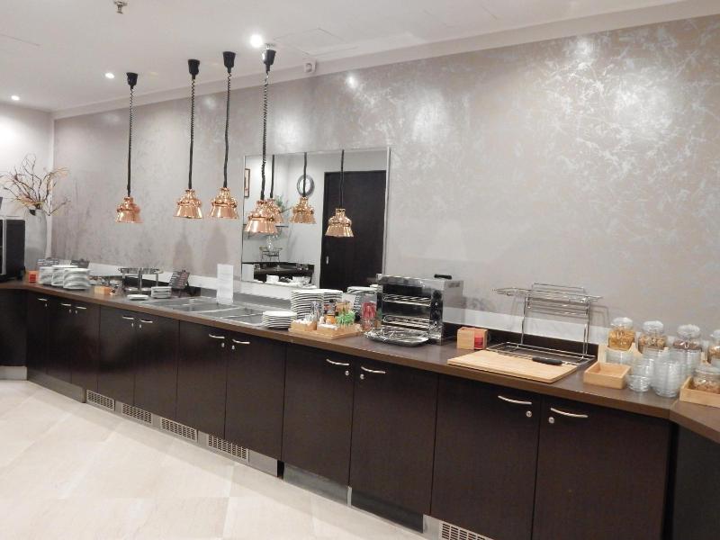 Mercure Rome Leonardo da Vinci Airport - image 10