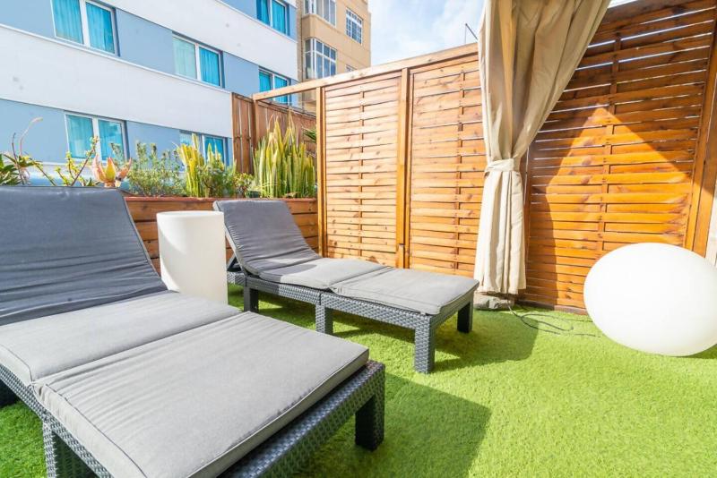 Sahara Suite. Air conditioned. - image 16