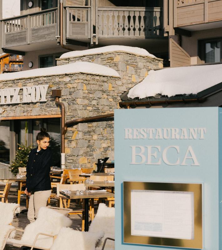 Le Fitz Roy a Beaumier hotel - image 40