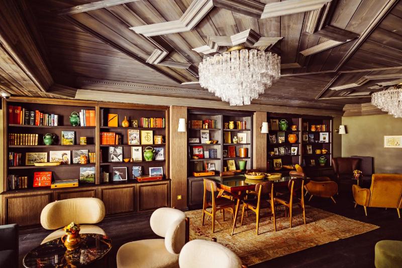 Le Fitz Roy a Beaumier hotel - image 11