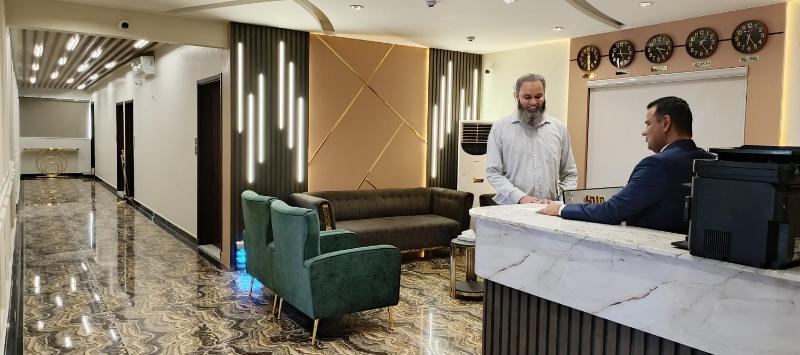 Grand Blu Hotel - image 13