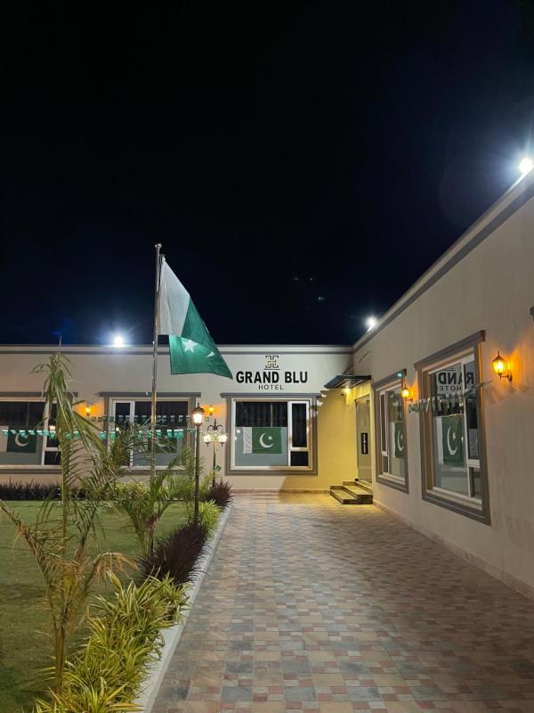 Grand Blu Hotel - image 10