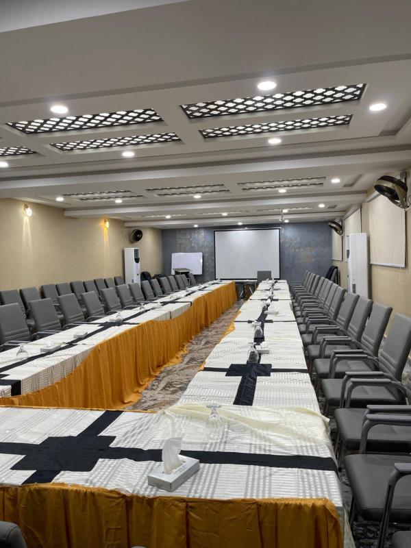 Grand Blu Hotel - image 14