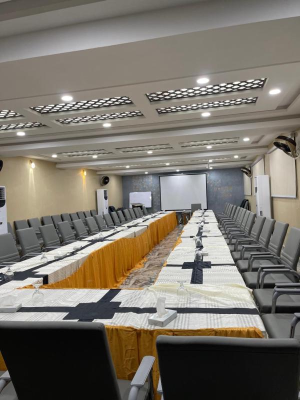 Grand Blu Hotel - image 8