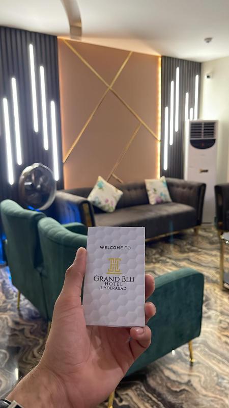Grand Blu Hotel - image 11