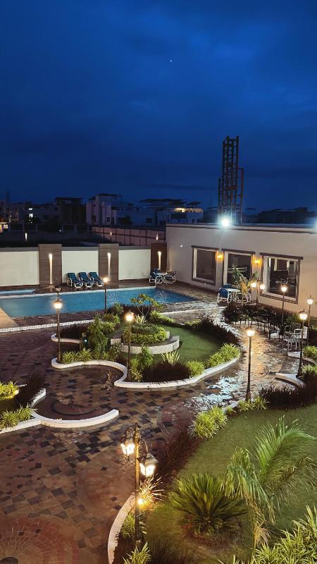 Grand Blu Hotel - image 1