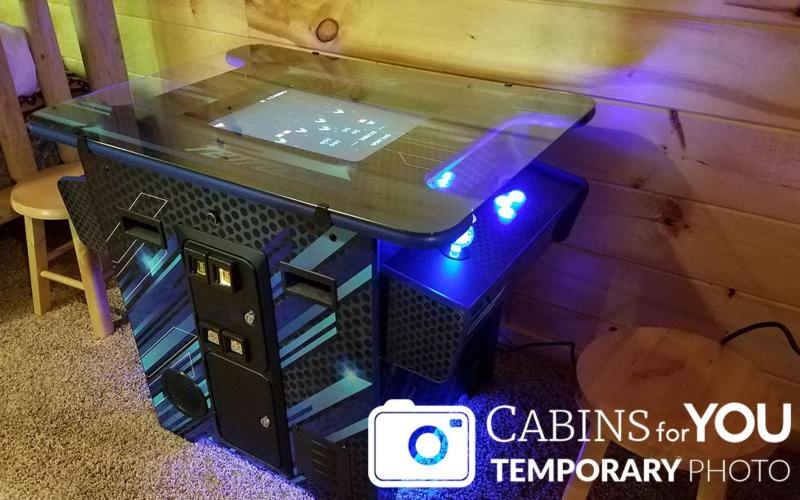 Think a Little Less - Outdoor Hot Tub Pool Table Arcade + Air Hockey! - image 40