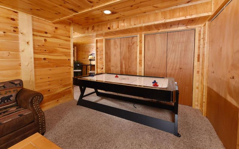 Think a Little Less - Outdoor Hot Tub Pool Table Arcade + Air Hockey! - image 20