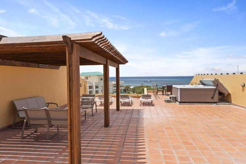 Beachfront -Bella Vista Penthouse 2BR condo - E523 - image 15