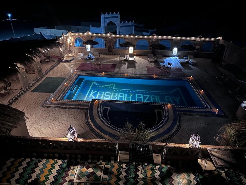 Kasbah Azalay Merzouga takojt - image 36
