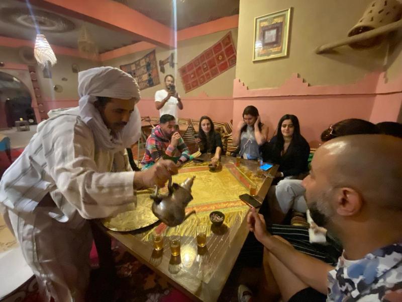 Kasbah Azalay Merzouga takojt - image 33