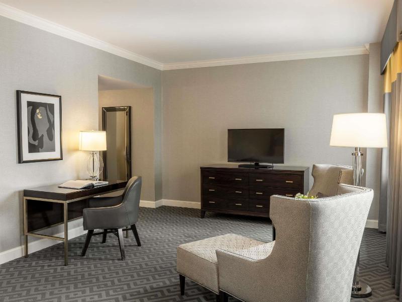 Fairmont Olympic Hotel - Seattle - image 11