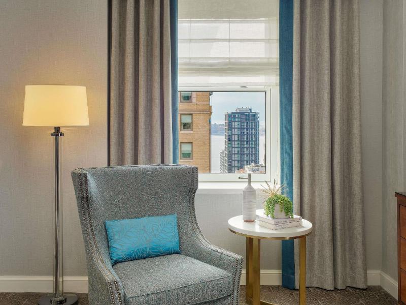 Fairmont Olympic Hotel - Seattle - image 9