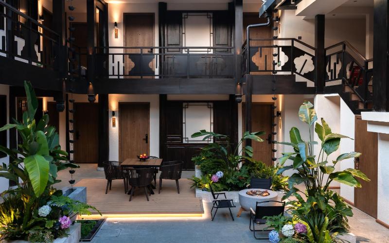 Liu Ruju Song's Courtyard - image 19