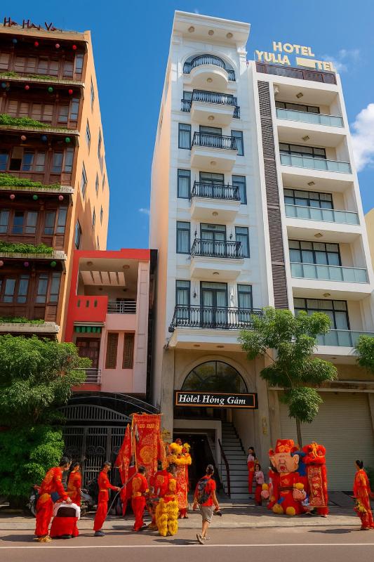 Hồng Gấm Hotel - image 1
