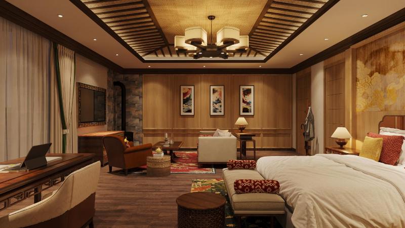 Taj Paro Resort & Spa - image 5