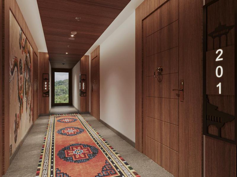 Taj Paro Resort & Spa - image 8