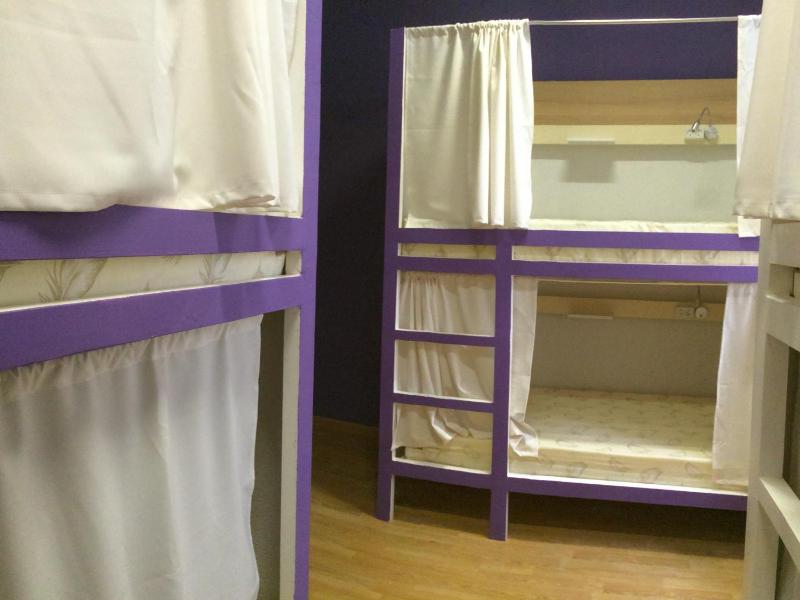 Bed in 6-Bed Male Dormitory Room image 3