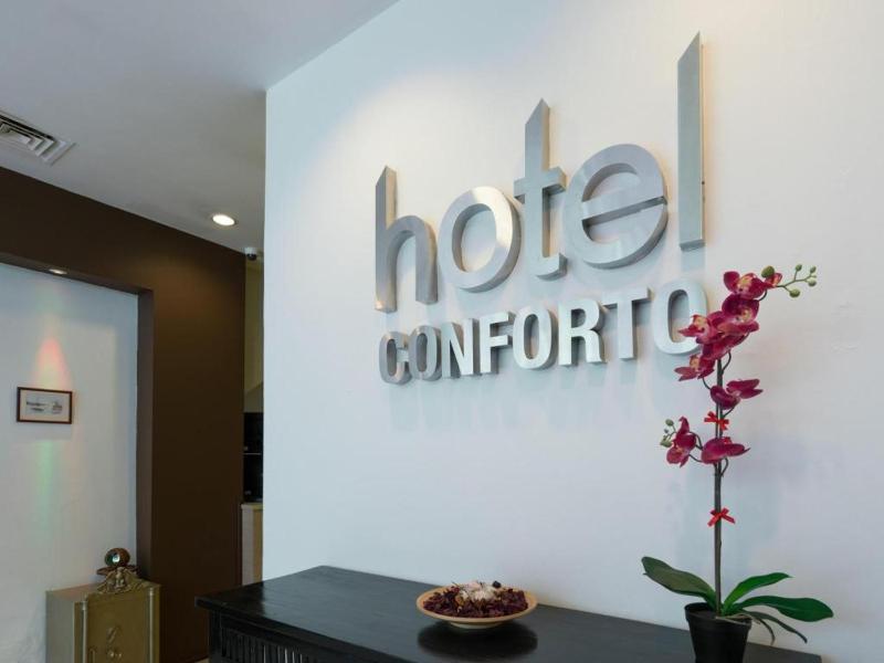 Hotel Conforto - image 12