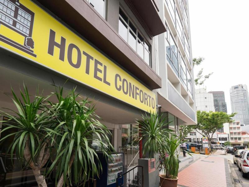 Hotel Conforto - image 15