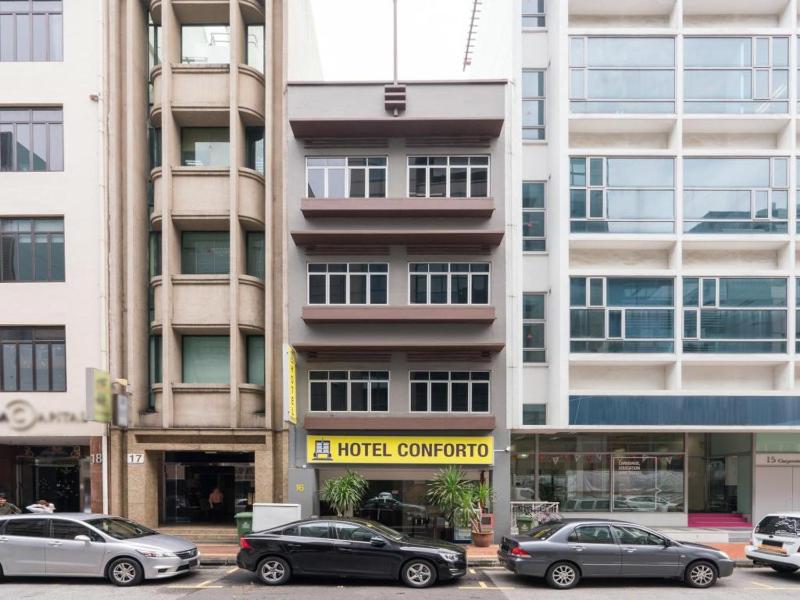 Hotel Conforto - image 13