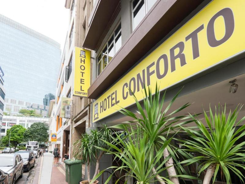 Hotel Conforto - image 10