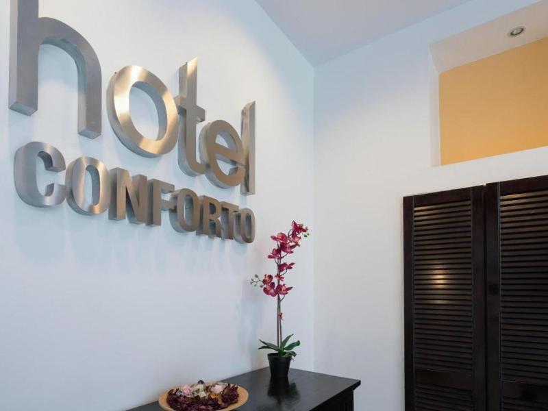 Hotel Conforto - image 16