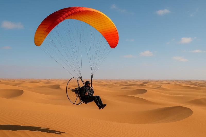 Sam Desert Safari Camp Jaisalmer - Luxury Desert Camp - image 10