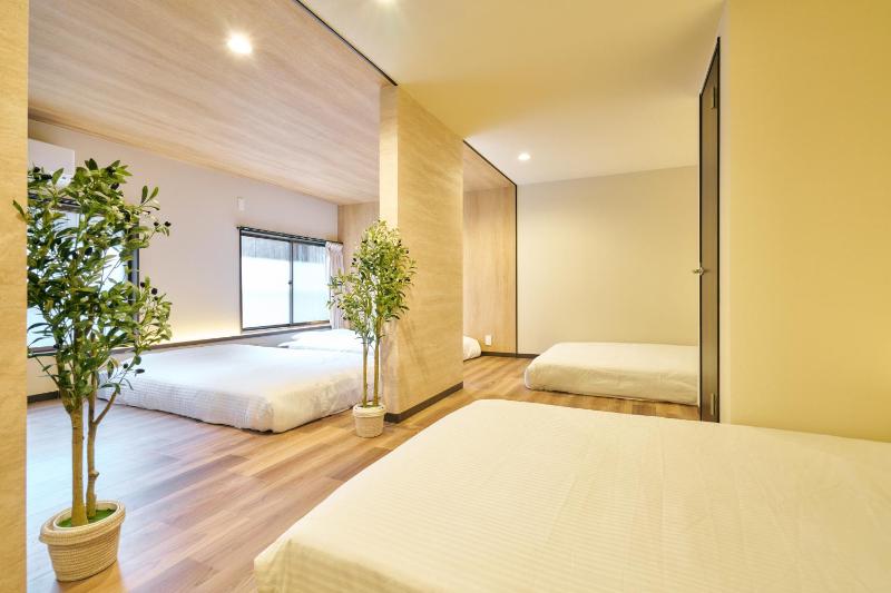TOMORI Kyoto-Group&Family Hotel - image 9